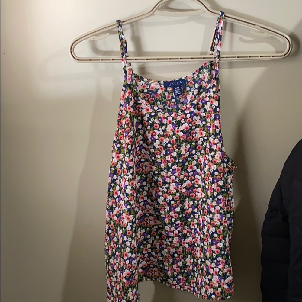 Flower top